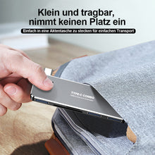 Laden Sie das Bild in den Galerie-Viewer, Multifunktionale Dockingstation Aus Aluminiumlegierung