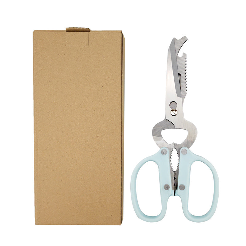 Multifunktionale Küchenschere Aus Edelstahl