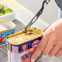 Laden Sie das Bild in den Galerie-Viewer, Multifunktionale Küchenschere Aus Edelstahl