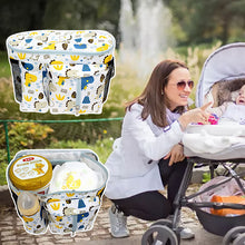 Laden Sie das Bild in den Galerie-Viewer, Multifunktionale Niedliche Kinderwagentasche
