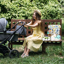 Laden Sie das Bild in den Galerie-Viewer, Multifunktionale Niedliche Kinderwagentasche