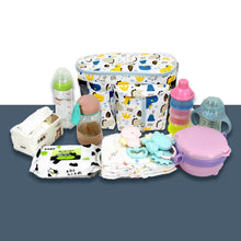 Laden Sie das Bild in den Galerie-Viewer, Multifunktionale Niedliche Kinderwagentasche