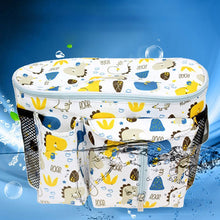 Laden Sie das Bild in den Galerie-Viewer, Multifunktionale Niedliche Kinderwagentasche