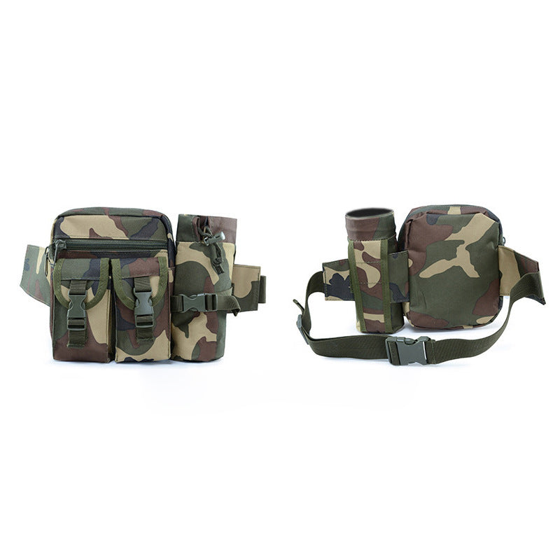 Multifunktionale Taktische Wasserflaschentasche Für Den Außenbereich