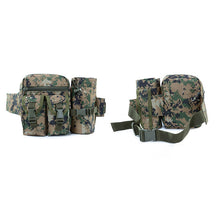 Laden Sie das Bild in den Galerie-Viewer, Multifunktionale Taktische Wasserflaschentasche Für Den Außenbereich