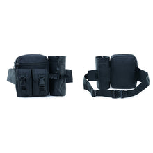 Laden Sie das Bild in den Galerie-Viewer, Multifunktionale Taktische Wasserflaschentasche Für Den Außenbereich