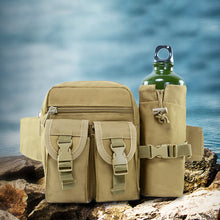 Laden Sie das Bild in den Galerie-Viewer, Multifunktionale Taktische Wasserflaschentasche Für Den Außenbereich