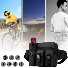 Laden Sie das Bild in den Galerie-Viewer, Multifunktionale Taktische Wasserflaschentasche Für Den Außenbereich