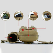 Laden Sie das Bild in den Galerie-Viewer, Multifunktionale Taktische Wasserflaschentasche Für Den Außenbereich