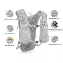 Laden Sie das Bild in den Galerie-Viewer, Multifunktionaler Fahrradrucksack für Sport im Freien