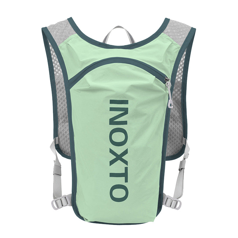 Multifunktionaler Fahrradrucksack für Sport im Freien