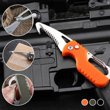 Laden Sie das Bild in den Galerie-Viewer, Multifunktionaler Faltschachtelöffner