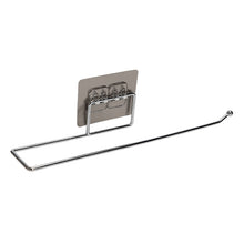 Laden Sie das Bild in den Galerie-Viewer, Multifunktionaler Handtuchhalter Aus Edelstahl