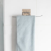 Laden Sie das Bild in den Galerie-Viewer, Multifunktionaler Handtuchhalter Aus Edelstahl