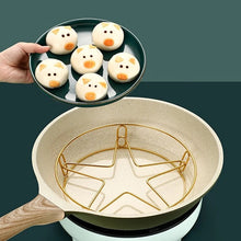 Laden Sie das Bild in den Galerie-Viewer, Multifunktionaler Küchentopfhalter Aus Edelstahl