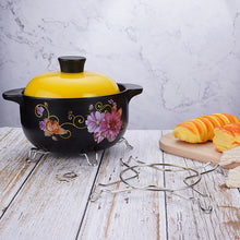 Laden Sie das Bild in den Galerie-Viewer, Multifunktionaler Küchentopfhalter Aus Edelstahl