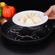 Laden Sie das Bild in den Galerie-Viewer, Multifunktionaler Küchentopfhalter Aus Edelstahl