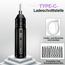 Laden Sie das Bild in den Galerie-Viewer, Multifunktionaler Wiederaufladbarer Schraubendreher