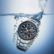 Laden Sie das Bild in den Galerie-Viewer, Multifunktions-Quarzuhr Für Herren Mit Mehreren Knöpfen