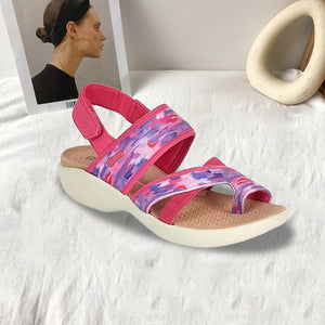 Neue Bequeme Weiche Waschbare Damensandalen
