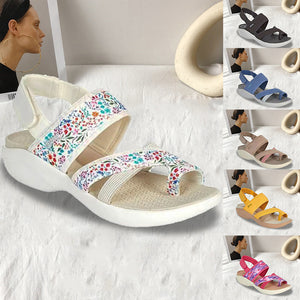 Neue Bequeme Weiche Waschbare Damensandalen