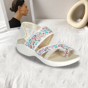 Neue Bequeme Weiche Waschbare Damensandalen