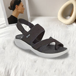 Neue Bequeme Weiche Waschbare Damensandalen
