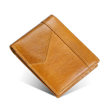 Laden Sie das Bild in den Galerie-Viewer, Neue Business-Geldbörse Mit RFID-Blockierung