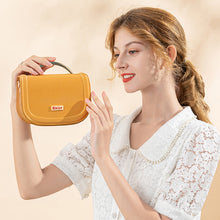 Laden Sie das Bild in den Galerie-Viewer, Neue Einfarbige Umhängetasche Mit Kette