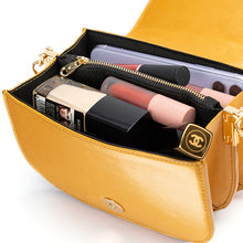 Laden Sie das Bild in den Galerie-Viewer, Neue Einfarbige Umhängetasche Mit Kette