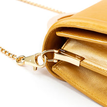 Laden Sie das Bild in den Galerie-Viewer, Neue Einfarbige Umhängetasche Mit Kette