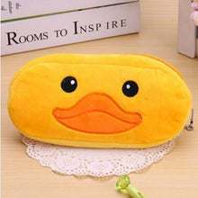 Laden Sie das Bild in den Galerie-Viewer, Niedliche Kreative Cartoon-Bleistifttasche