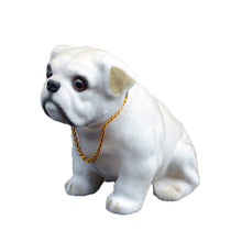 Laden Sie das Bild in den Galerie-Viewer, Niedliches Hund-Ornament Für Auto