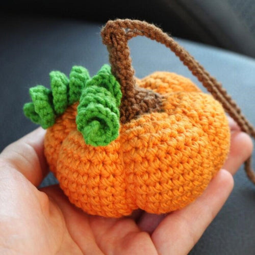 Handgefertigtes hängendes Halloween-Ornament