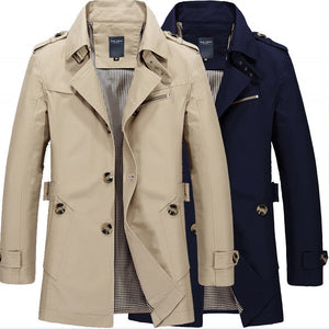 Winddichte Jacke für Herren