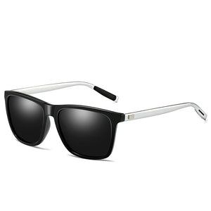 Polarisierte Herren-Sonnenbrille aus Magnesiumlegierung