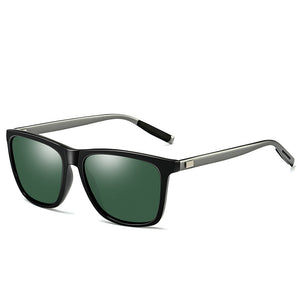 Polarisierte Herren-Sonnenbrille aus Magnesiumlegierung