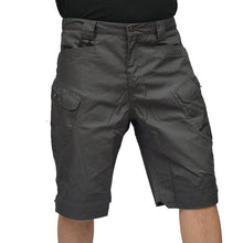 Laden Sie das Bild in den Galerie-Viewer, Sommer Taktische Wasserdichte Wanderhose für Herren