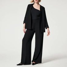 Laden Sie das Bild in den Galerie-Viewer, Krepp-Faltenhose