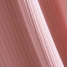 Laden Sie das Bild in den Galerie-Viewer, Damen-Sommerhose mit hoher Taille, drapierter Eisseide und weitem Bein