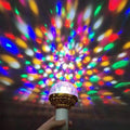 Laden Sie das Bild in den Galerie-Viewer, Rotierende Farbige LED-Lampen