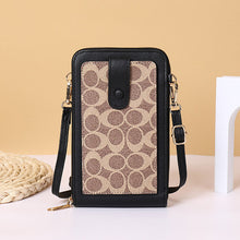 Laden Sie das Bild in den Galerie-Viewer, Multifunktionale Handytasche mit mehreren Kartensteckplätzen