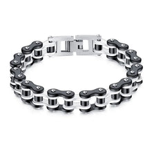 Laden Sie das Bild in den Galerie-Viewer, Personalisiertes Armband Aus Edelstahl