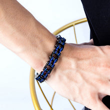 Laden Sie das Bild in den Galerie-Viewer, Personalisiertes Armband Aus Edelstahl