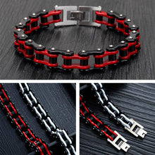 Laden Sie das Bild in den Galerie-Viewer, Personalisiertes Armband Aus Edelstahl