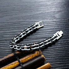 Laden Sie das Bild in den Galerie-Viewer, Personalisiertes Armband Aus Edelstahl