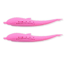 Laden Sie das Bild in den Galerie-Viewer, Interaktives Zahnspielzeug Für Katze