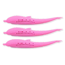 Laden Sie das Bild in den Galerie-Viewer, Interaktives Zahnspielzeug Für Katze