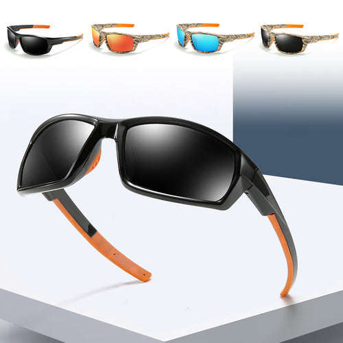 Polarisierte Sonnenbrille Für Outdoor-Radfahren