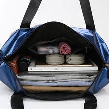 Laden Sie das Bild in den Galerie-Viewer, Reisetasche Zur Trocken- Und Nasstrennung